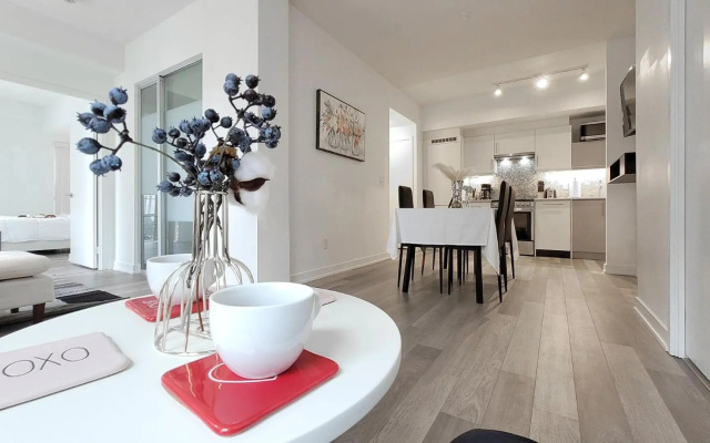 Lovely 3 bedrooms in University of Toronto