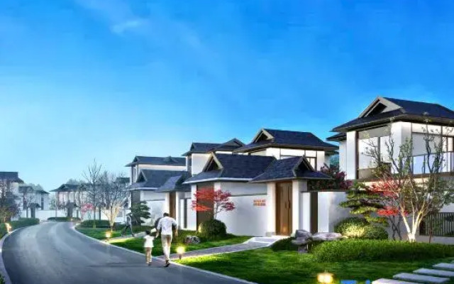 Altay China Courtyard·Xueshang Yinlu Hot Spring Hotel