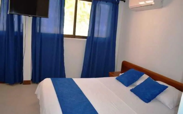 Palmarito Beach Hotel