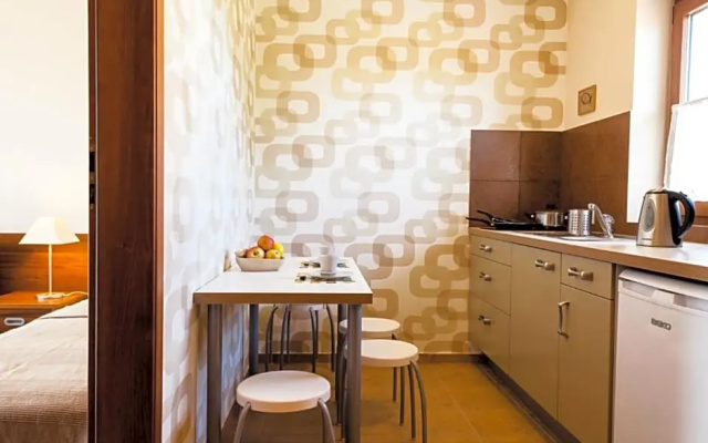 Apartamenty na Wydmie