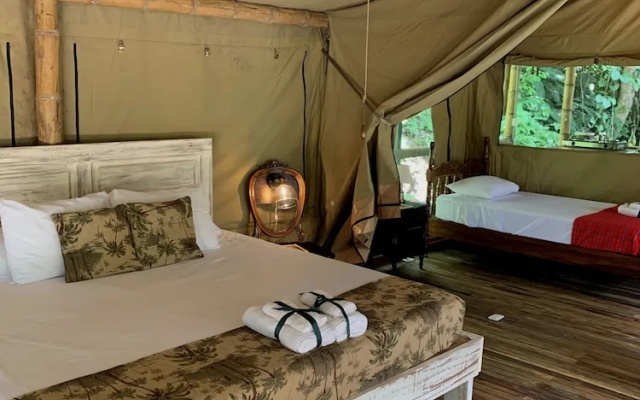 Colina Secreta - Glamping and Villas