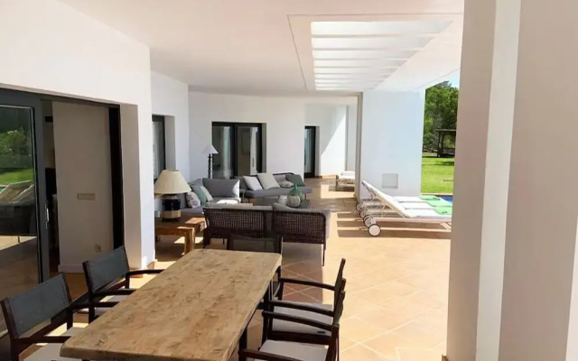 Villa Es Cubells - Cala Llentrisca
