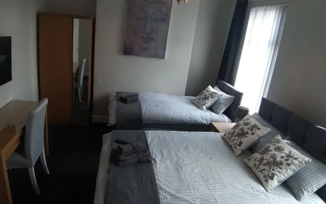 St James Street Townhouse Belfast