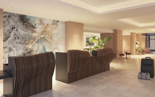 DoubleTree by Hilton Islantilla Beach Golf Resort