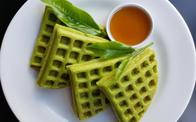 Sabah Tea Resort