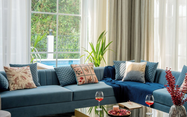ELIVAAS Prive Suntuarios Casa Iris 4BHK