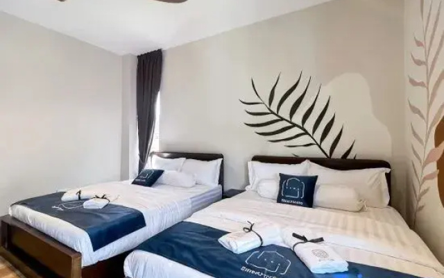 Luxury Villa Smarthome Kristal Seksyen 7, Shah Alam