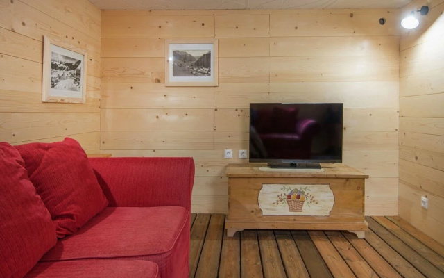 Chalet in Chatel Near Les Portes du Soleil