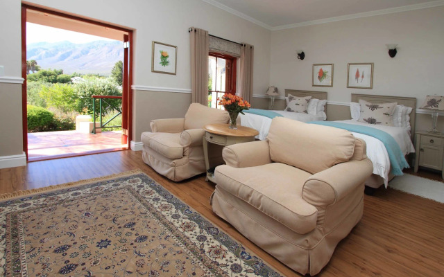 Montagu Vines Guest House