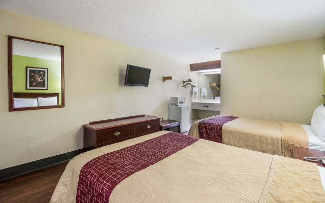 Rodeway Inn Bolivar