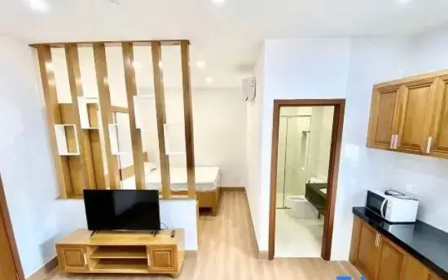 Phu Nhuan Cultural Park Apartment