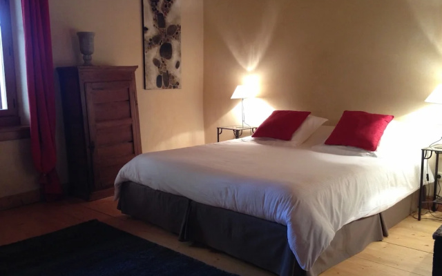 Appartement de la Tour - La Vallombreuse