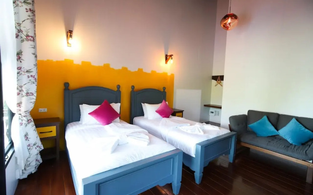 ST Resort