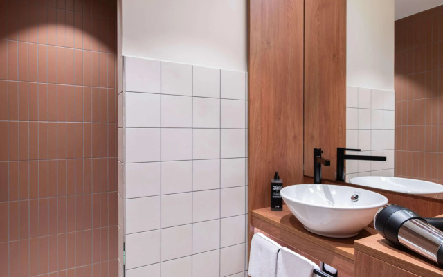 Aparthotel Adagio Zurich Center