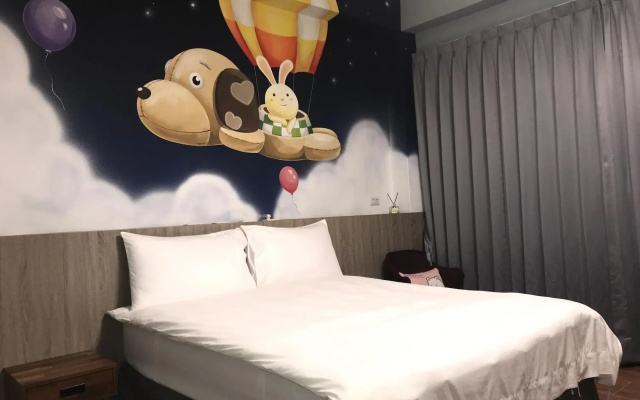 Mushroom Castle Guesthouse