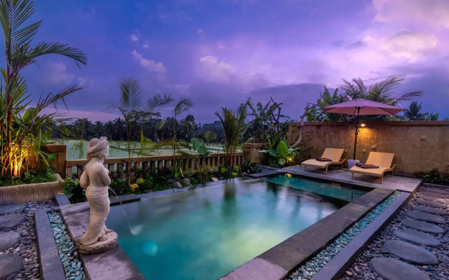 Umesari Villa Sebatu by Uniquecations