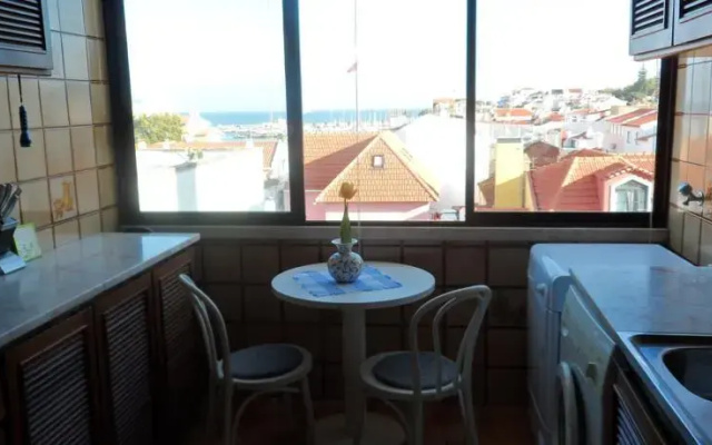 Apartment in centre of Cascais with amazing views