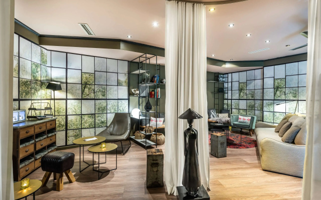 Best Western Hotel Nuernberg Am Hauptbahnhof