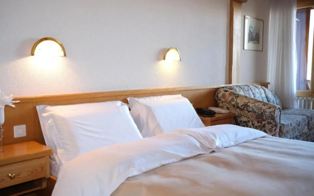 Hotel Restaurant Rothorn
