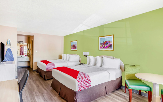OYO Hotel Yoakum West