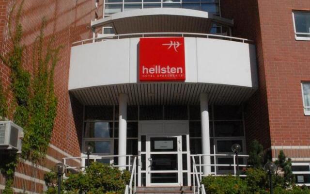 Отель Hellsten Espoo Финляндия, Эспоо - 9 отзывов об отеле, цены и фото номеров - забронировать отель Hellsten Espoo онлайн вид на фасад
