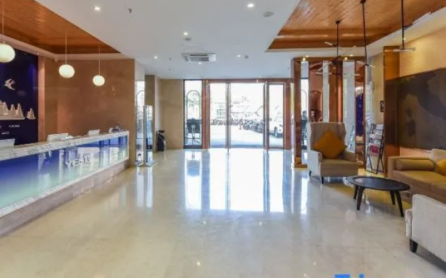 Yeste Hotel (Nanning East Railway Station Langdong Bus Subway Station)