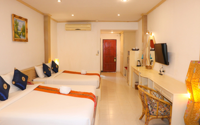 Andaman Seaside Resort