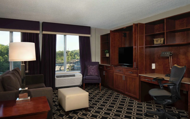 Hilton Garden Inn Auburn Lewiston Riverwatch