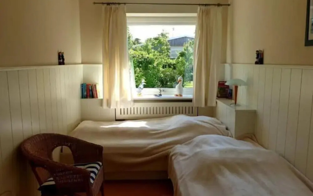 White House Ferienwohnung Foehr