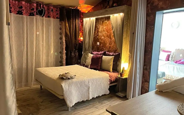 Suite SPA Acces Autonome