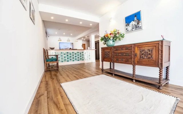 Modern City Escape in Ayamonte