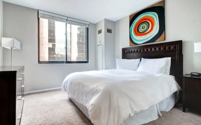 Global Luxury Suites near Stamford