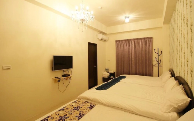 Jing Ye Shi Homestay
