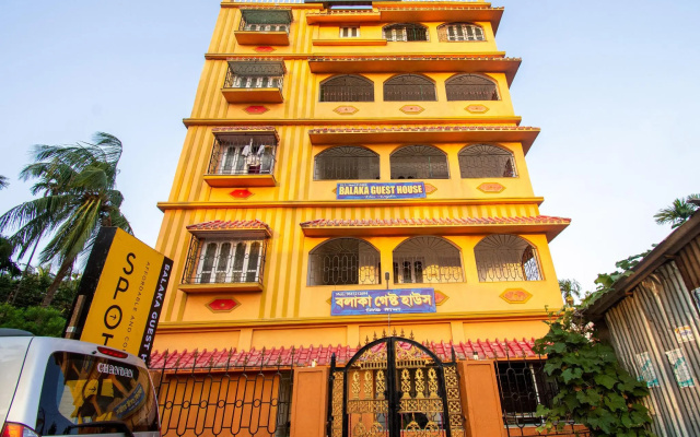 SPOT ON 41589 Balaka Guest House