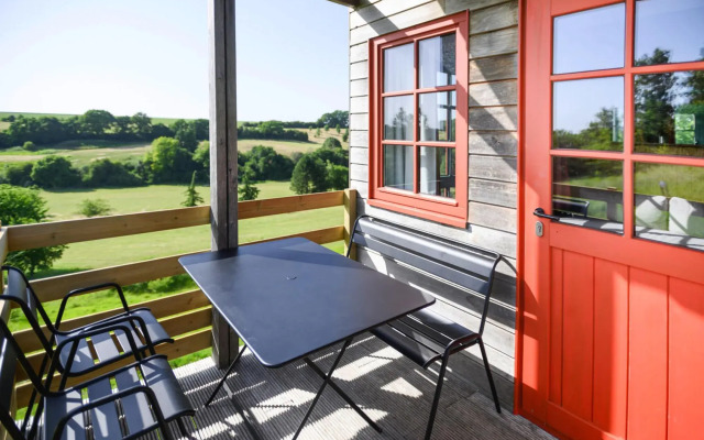 Holiday Home Near Somme Bay With Indoor Pool