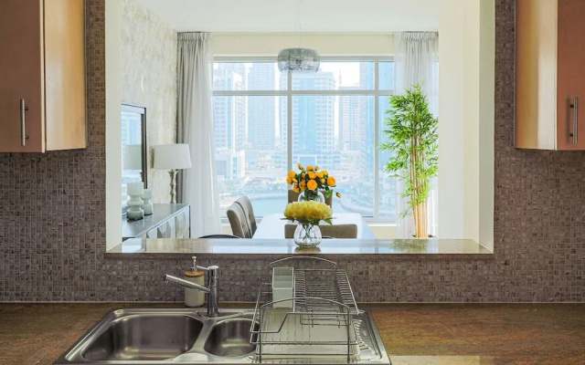 Отель Nasma Luxury Stays - Park Island Blakely