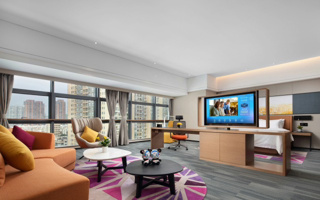 Hampton by Hilton Shenzhen Bao'an Stadium