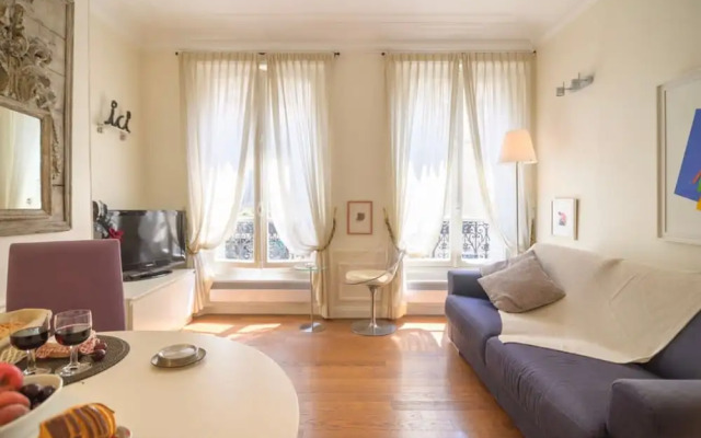 Le Marais Moderne in Paris