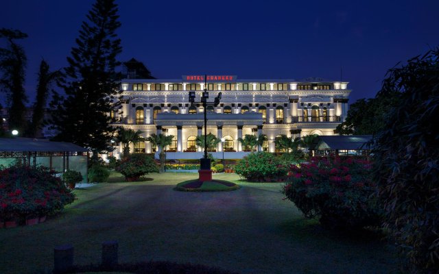 Hotel Shanker in Kathmandu, Nepal from 104$, photos, reviews - zenhotels.com hotel front
