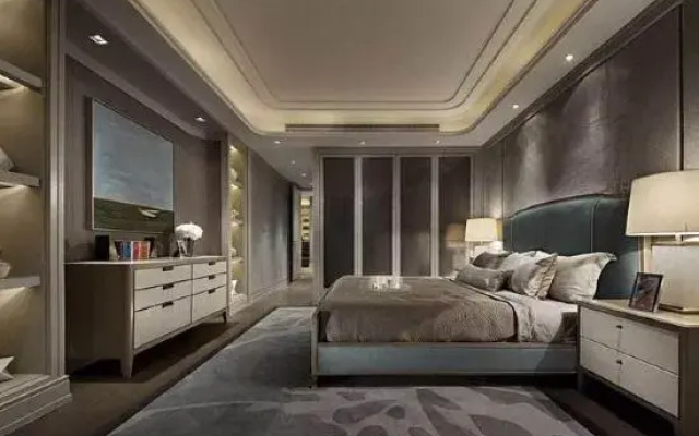 Jixi Fangyuan Qingju Hotel