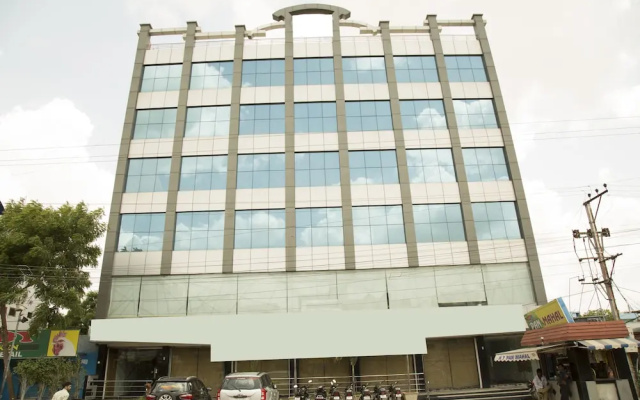 OYO 6130 Hotel N7