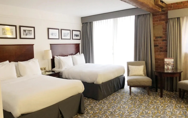 Manchester Marriott Victoria & Albert Hotel