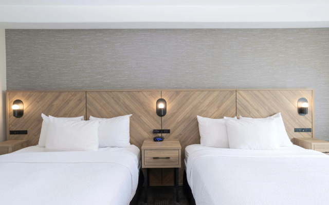 Sandman Hotel Quesnel