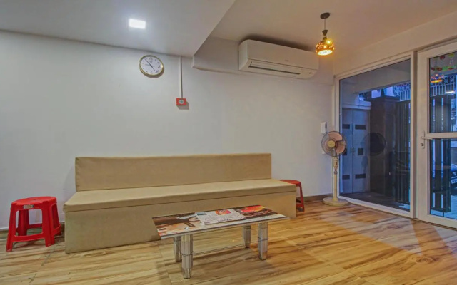 Itsy Hotels Reotel Near Rabindra Sarobar