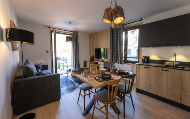 Charming Apartment Near Serre-chevalier