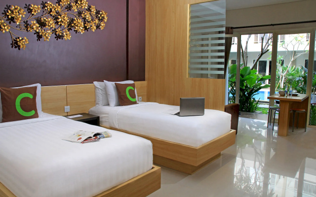 Choice Stay