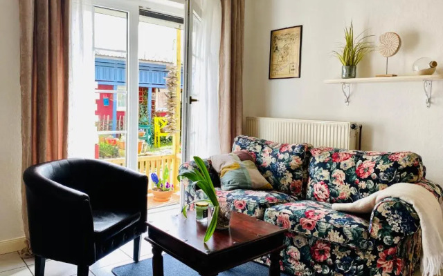 Kajüthus Apartment 6