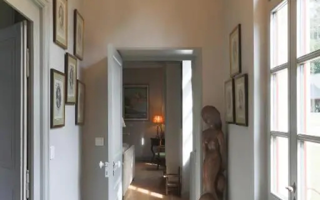 Gîte des Ecuries d'Hodebert