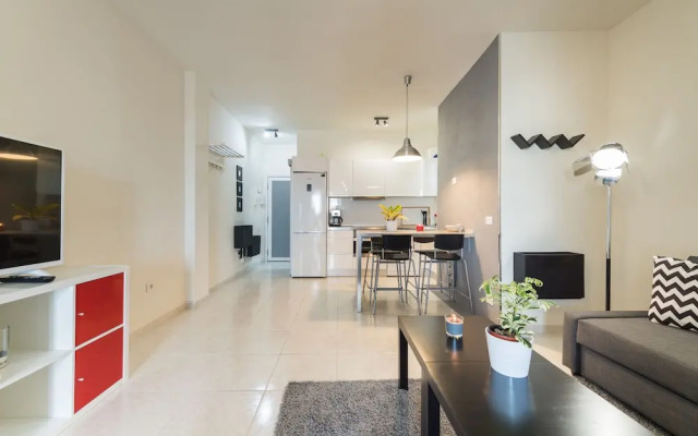 Living Las Canteras - OPEN TERRACE FREE BIKES