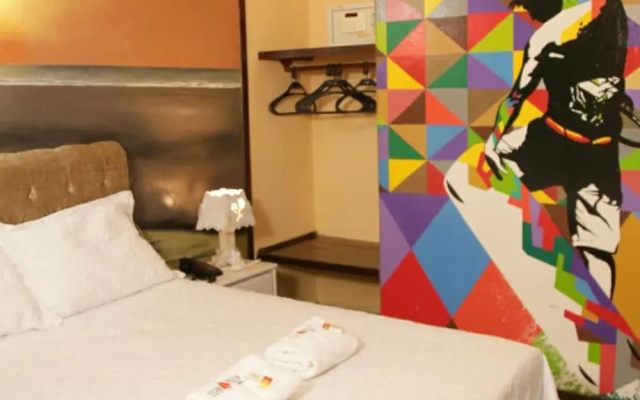 Hotel Ilha Do Amor